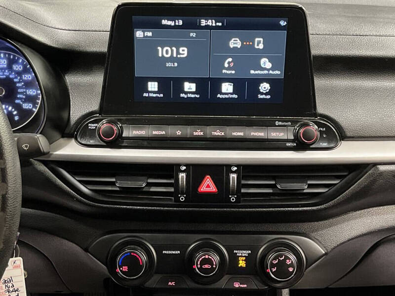 2021 Kia Forte