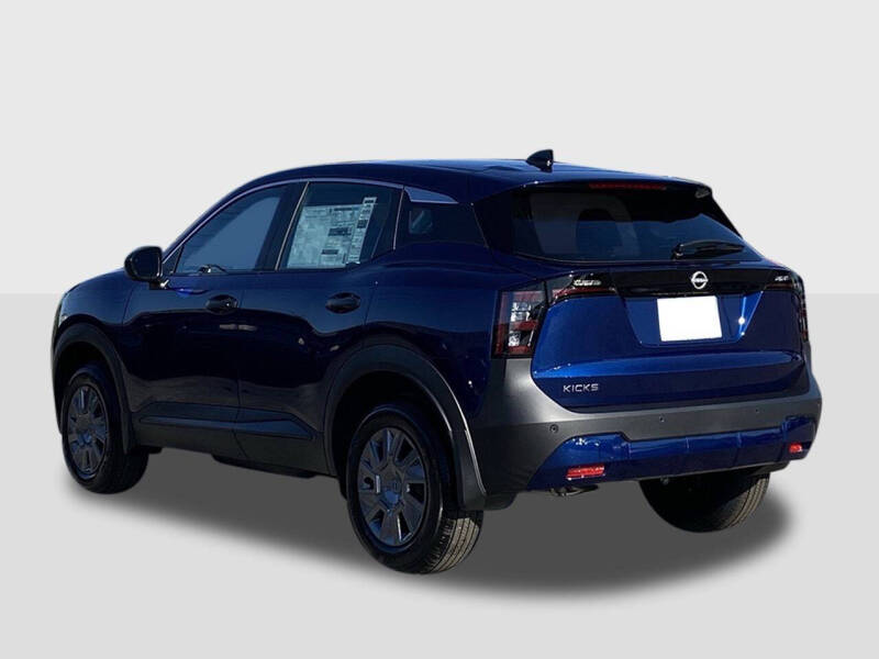 2026 Nissan Kicks S