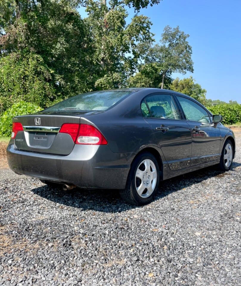 2010 Honda Civic for sale at B & R Auto, LLC in Belmont, NC