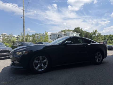 2016 Ford Mustang V6