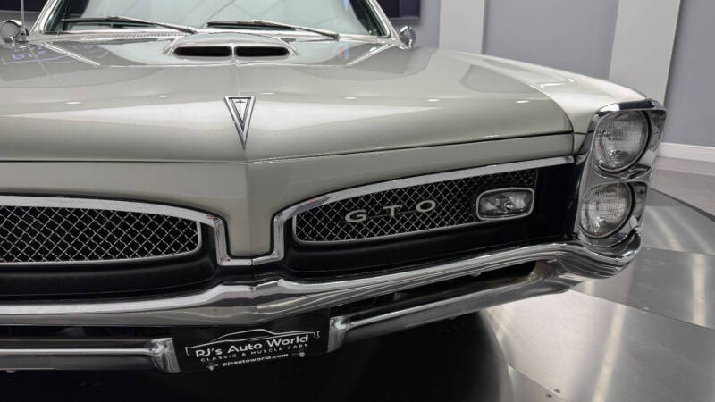 1967 Pontiac GTO