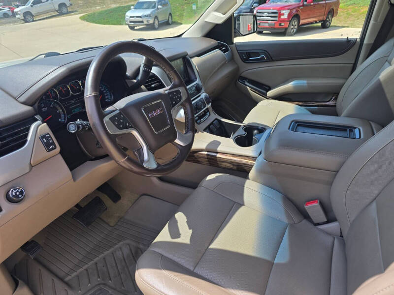2018 GMC Yukon XL SLT