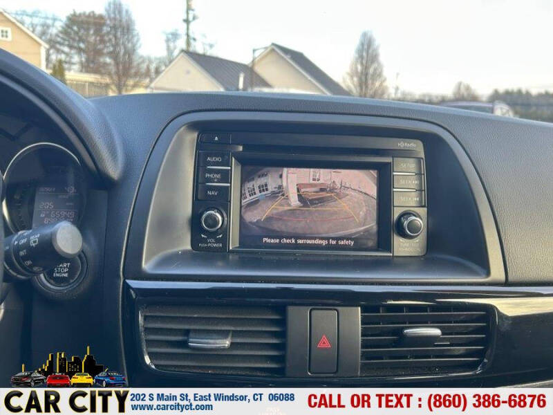 2015 Mazda CX-5 Touring