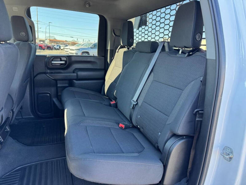 2021 Chevrolet Silverado 3500HD