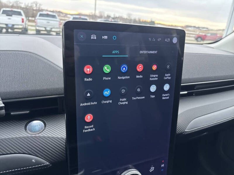 2024 Ford Mustang Mach-E Select