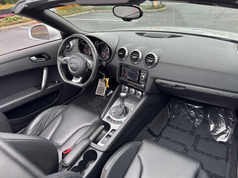 2012 Audi TT 2.0T quattro Premium Plus