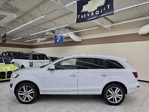 2013 Audi Q7 3.0T quattro Premium Plus