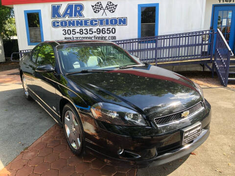 2006 Chevrolet Monte Carlo SS
