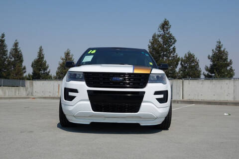 Ford Explorer For Sale In San Jose Ca Bay Area Car Sales