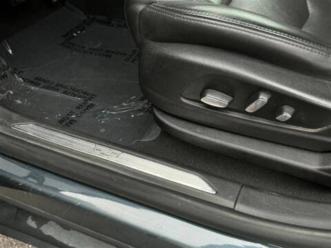 2019 Cadillac XT5 Premium Luxury