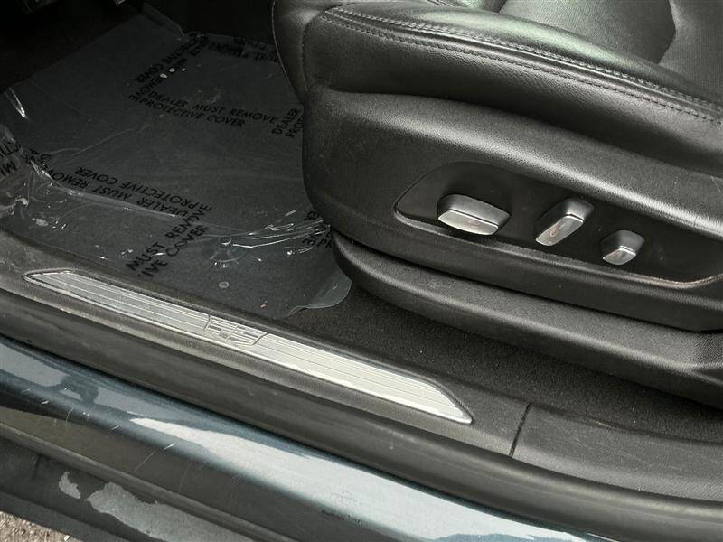 2019 Cadillac XT5 Premium Luxury