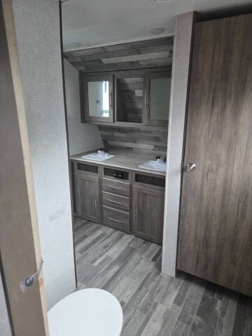 2022 Keystone RV Zinger