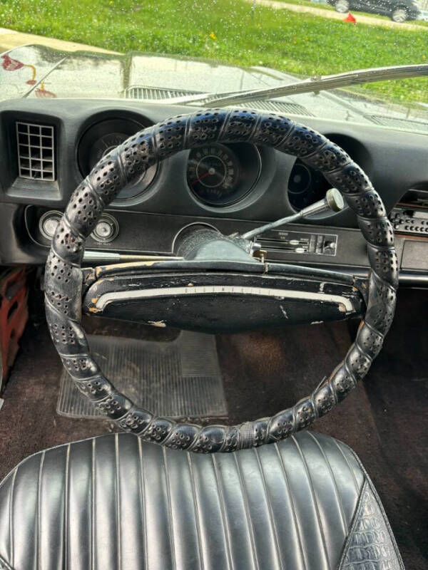 1969 Oldsmobile Cutlass