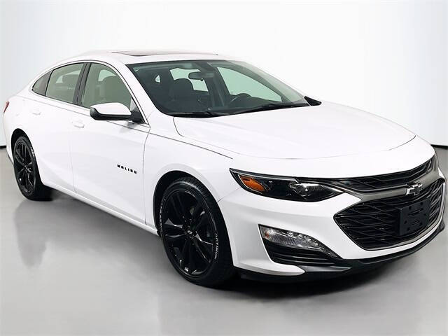 2022 Chevrolet Malibu LT