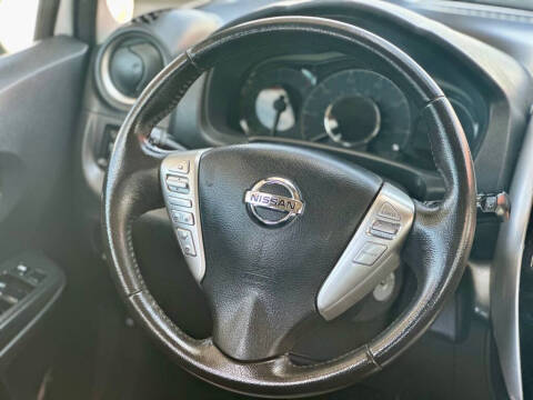 2017 Nissan Versa Note