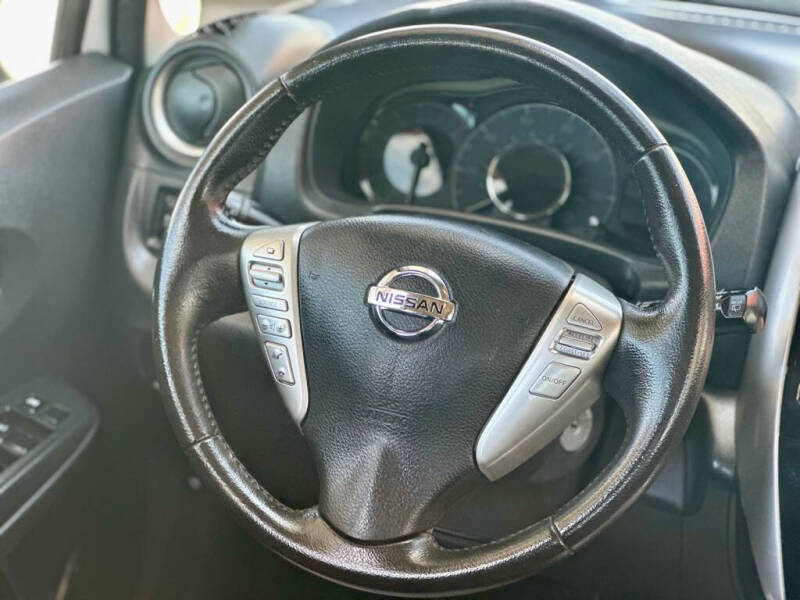 2017 Nissan Versa Note
