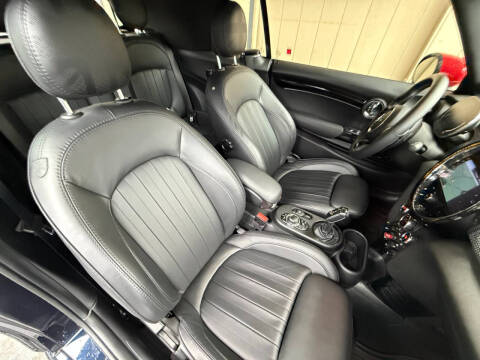 2023 MINI Convertible John Cooper Works