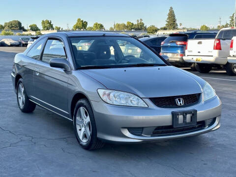 2005 Honda Civic EX