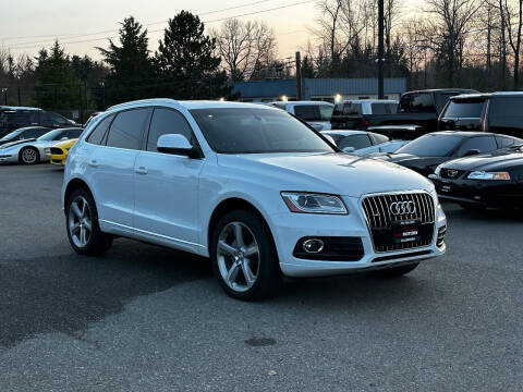 2014 Audi Q5 for sale at LKL Motors in Puyallup WA