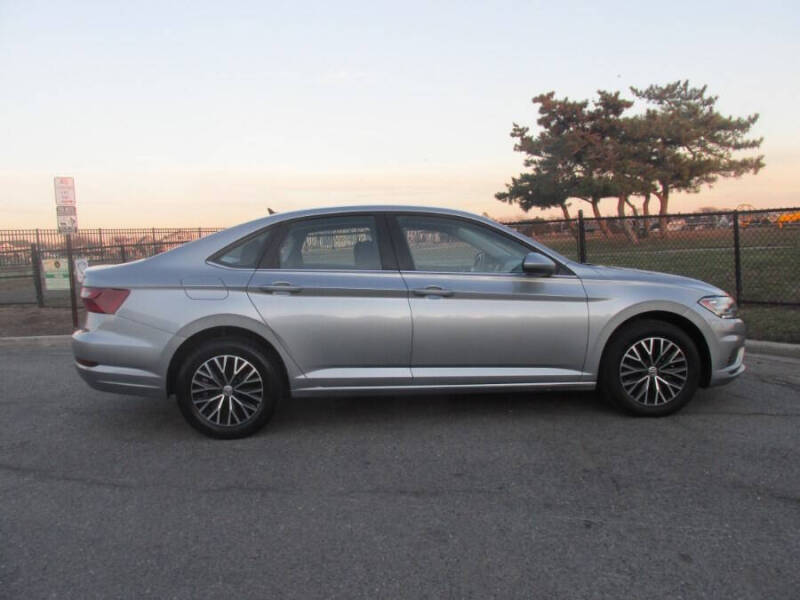 2021 Volkswagen Jetta