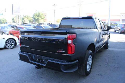 2019 Chevrolet Silverado 1500