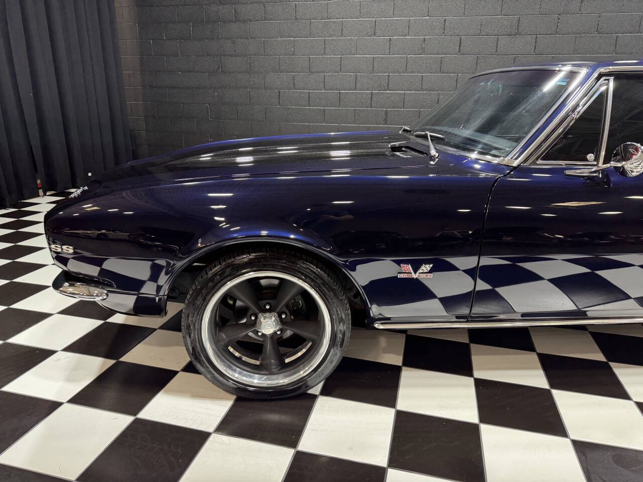1967 Chevrolet Camaro 19