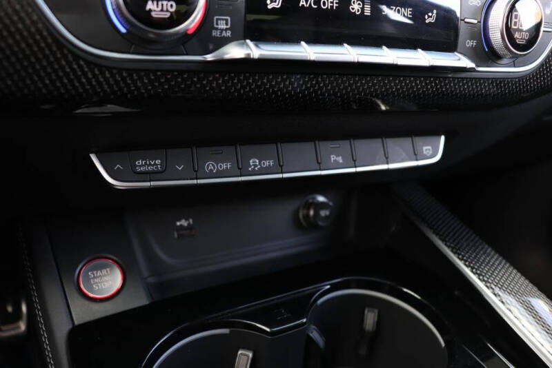 2021 Audi S4 3.0T quattro Premium Plus