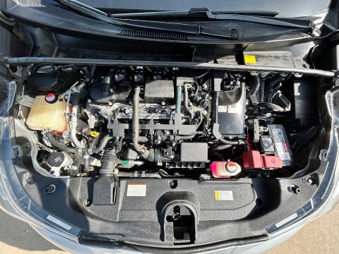 2016 Toyota Prius Two Eco