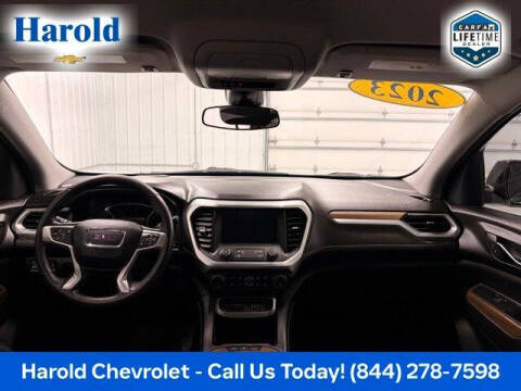 2023 GMC Acadia