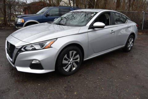 2020 Nissan Altima for sale at Absolute Auto Sales, Inc in Brockton MA