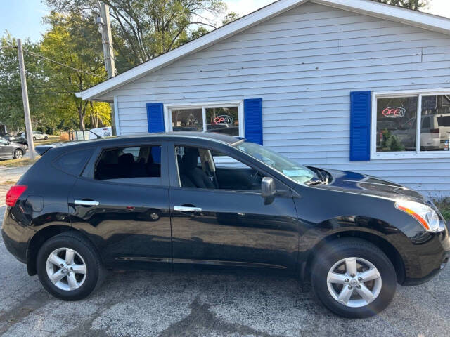 2010 Nissan Rogue for sale at Quality Cars Machesney Park in Machesney Park, IL