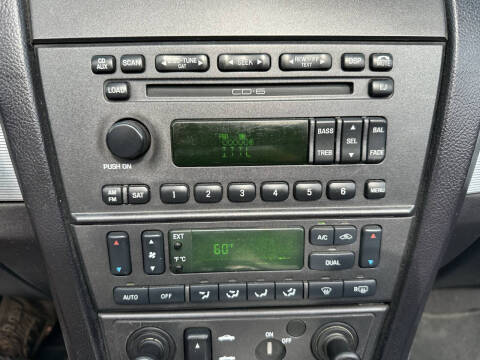 2004 Ford Thunderbird Deluxe