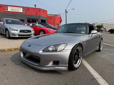 2000 Honda S2000