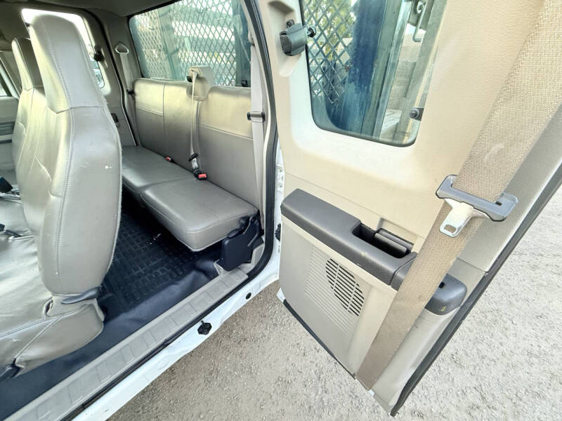 2008 Ford F-350 Super Duty