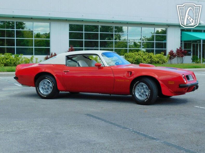 1974 Pontiac Firebird