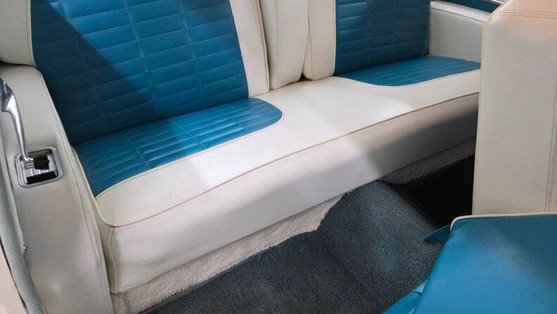 1956 Ford Crown Victoria