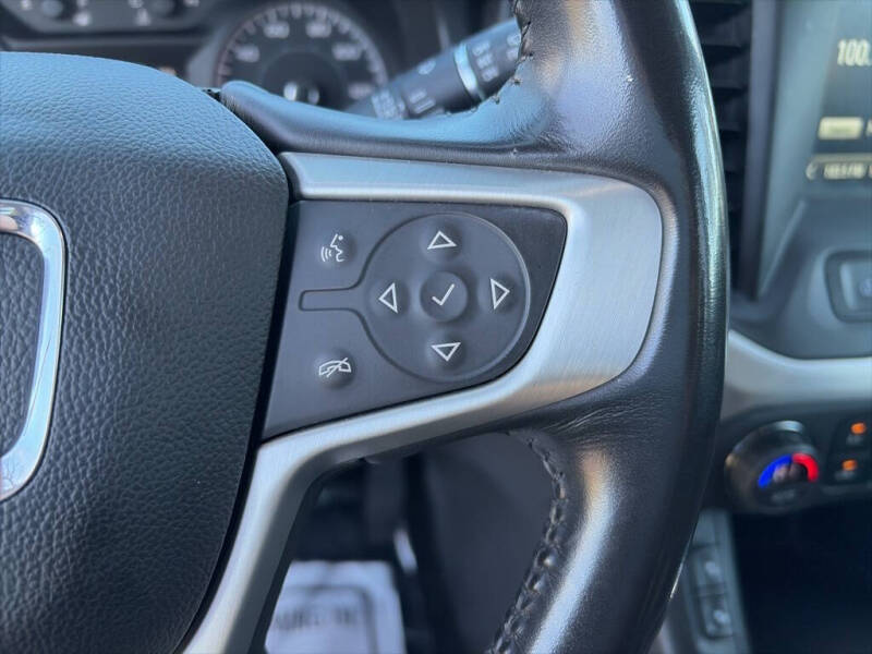 2018 GMC Acadia SLE-2