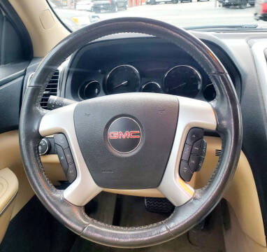 2012 GMC Acadia SLT-1