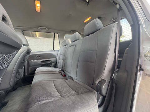 2008 Honda Pilot EX