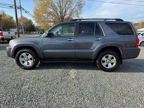 2008 Toyota 4Runner SR5