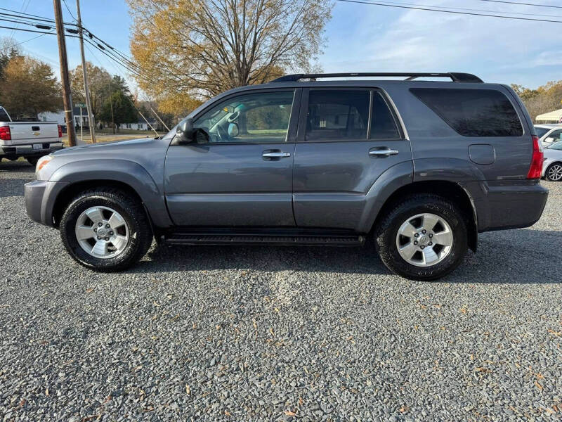 2008 Toyota 4Runner SR5