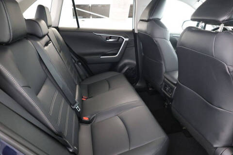 2021 Toyota RAV4 Hybrid Limited