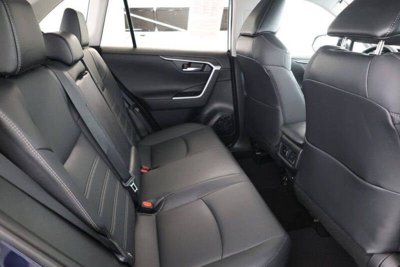 2021 Toyota RAV4 Hybrid Limited