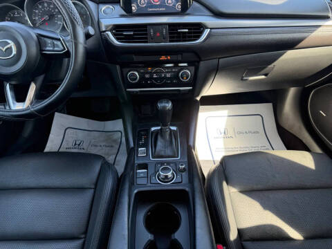 2017 Mazda MAZDA6