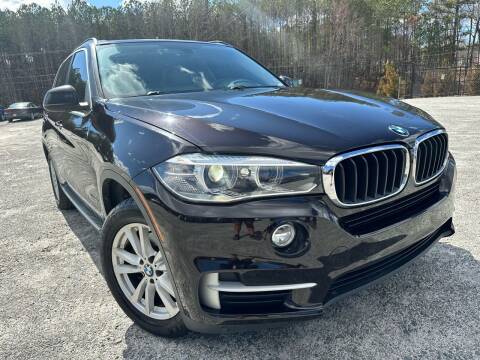 2014 BMW X5 for sale at Gwinnett Luxury Motors in Buford GA