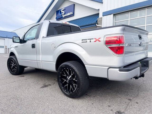2013 Ford F-150 STX