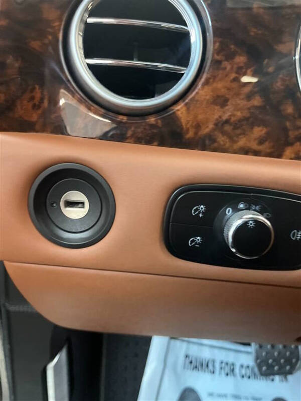 2014 Bentley Flying Spur