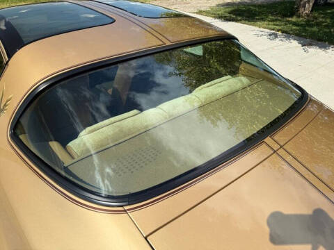 1978 Pontiac Trans Am