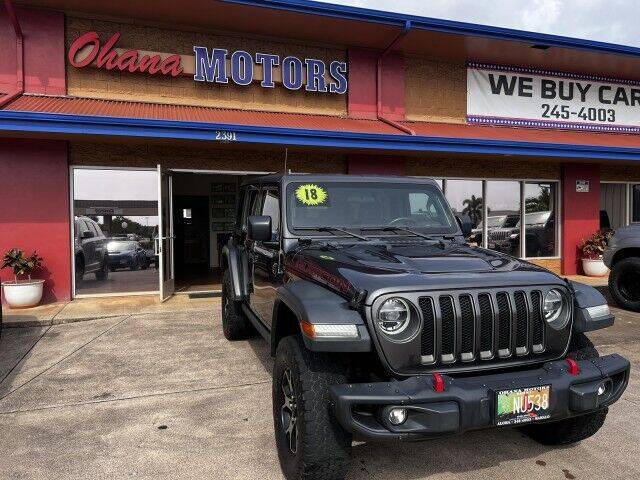 Jeep Wrangler For Sale In Hawaii ®