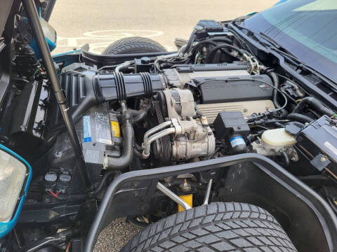 1992 Chevrolet Corvette